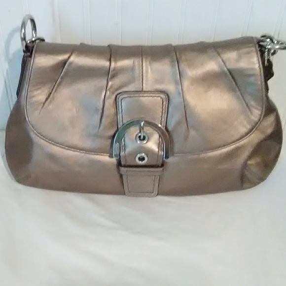 Coach Handbags - Authentic Coach Shoulder/Handbag